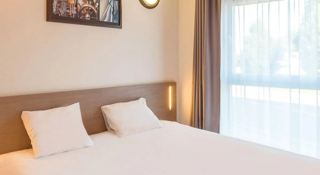 Апартаменты c 1 комнатой AppartCity Classic Arlon - Porte du Luxembourg