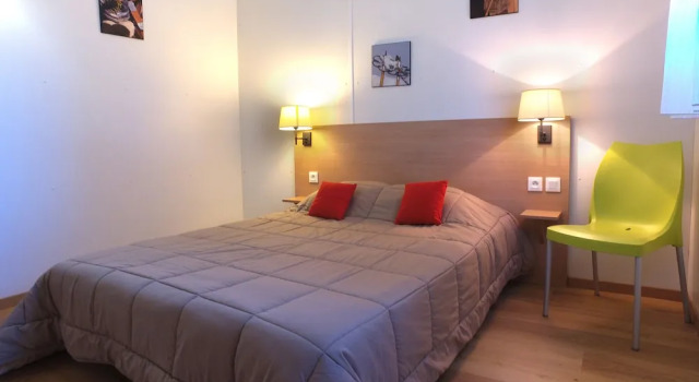 Коттедж с 2 комнатами VVF Les Ecrins Champsaur