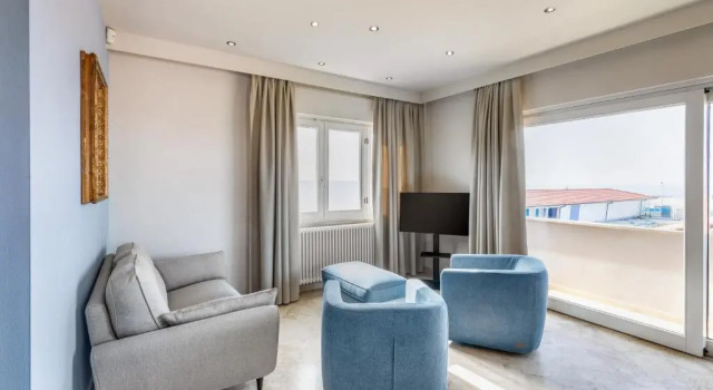 Viareggio Suite - Sea view apartment, Book Lejlighed Hoteller i Viareggio med pool, Swimmingpool