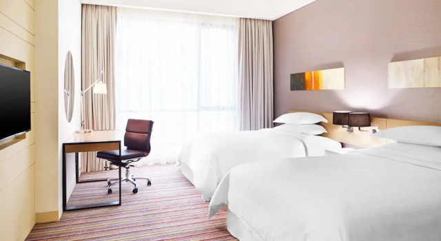 Номер Standard Four Points by Sheraton Puchong