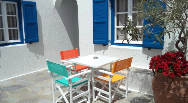 Апартаменты Filoxenia Apartments