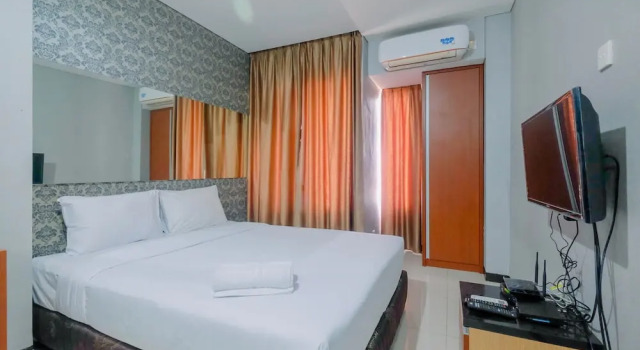 Vintage Studio Apartment at Nifarro Park, Book Apartment Jakarta Jakarta Province