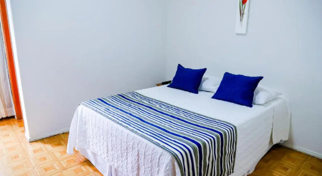 Двухместный номер Standard Hotel Rezende
