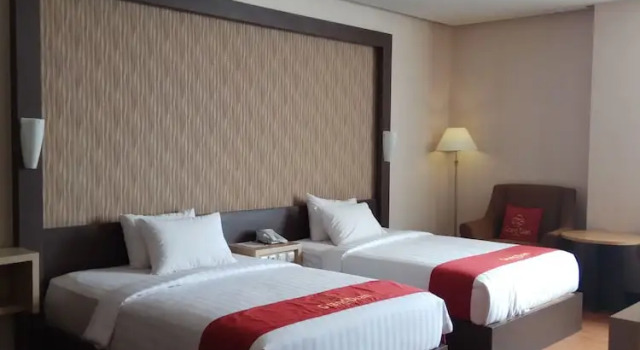 Suite junior Grand Dian Hotel Slawi