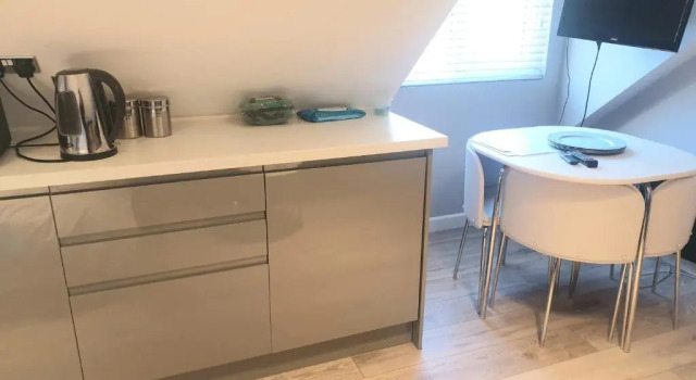 Апартаменты Contemporary Style Studio