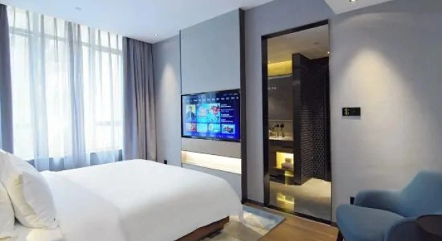 Люкс Comfort PARKGEUN HOTEL (Shenzhen Luohu port international trade store)