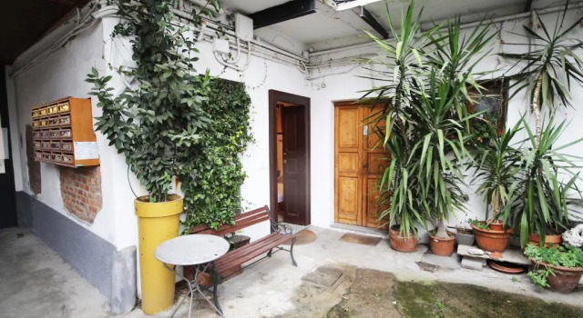 Апартаменты Secret Navigli Suite