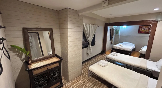 Семейный номер Standard Цокольный этаж c 1 комнатой Kamalas Boutique Guesthouse