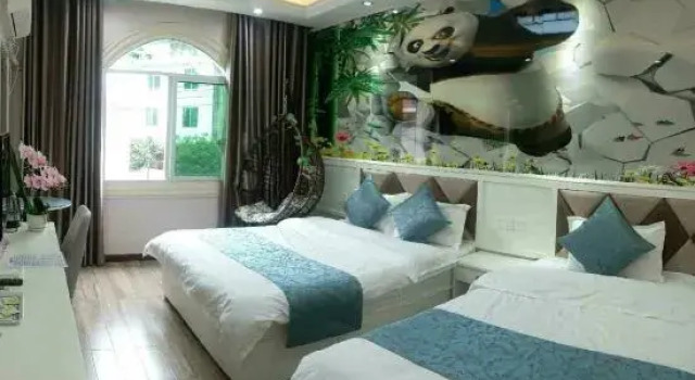 Biyuxuan Hotel, Prenota Hotel Hotel a Sichuan con parcheggio, Parcheggio