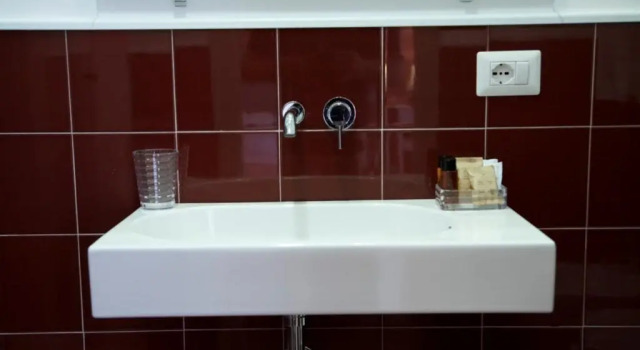 Deluxe værelse B&B del Corso