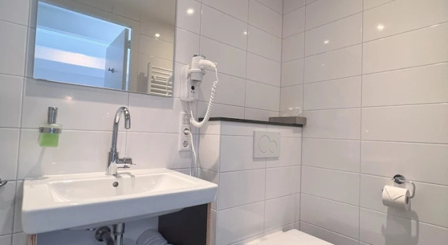 Номер Comfort Hotel Loskade 45