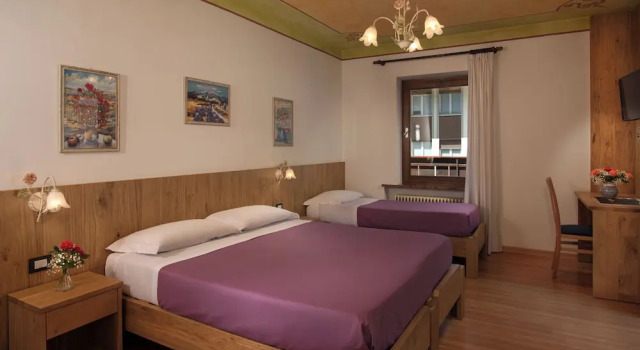 Номер Standard Hotel Centrale