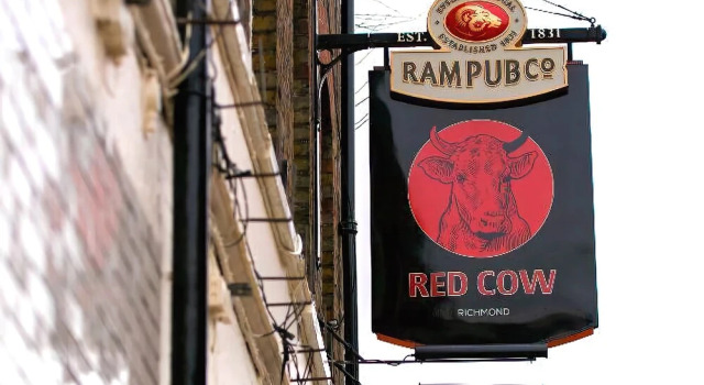 The Red Cow - Guest House, Забронировать Гостевой дом Ричмонд Ричмонд-апон-Темс, рядом с Richmond University - The American University in London