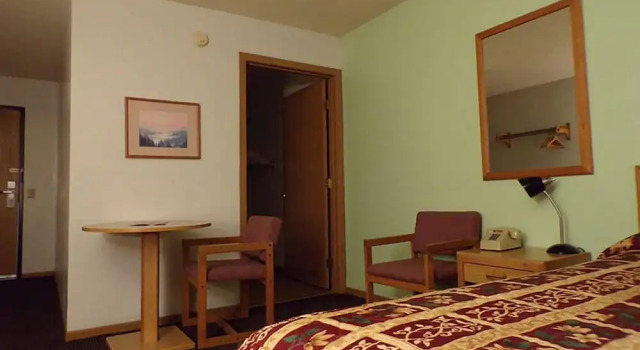Номер Standard Morton Inn