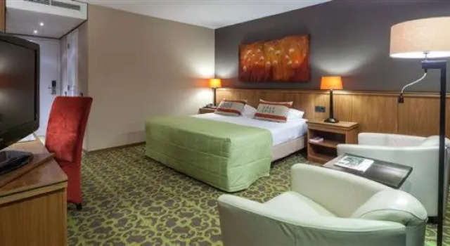 Номер Economy Hotel van der Valk Spier Dwingeloo