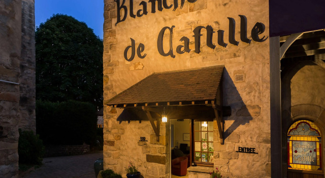 Best Western Blanche De Castille Dourdan