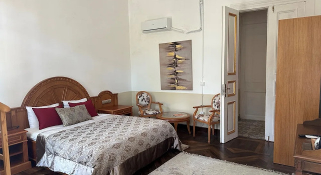 Двухместный номер Standard Laden Palas Princes Island Historical Mansion