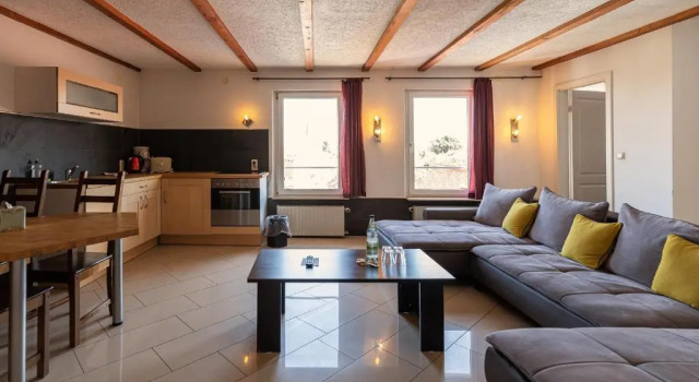 Люкс с 2 комнатами Hotel Garni am Domplatz