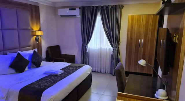 Class Suites, Réserver Hôtel Ikeja 