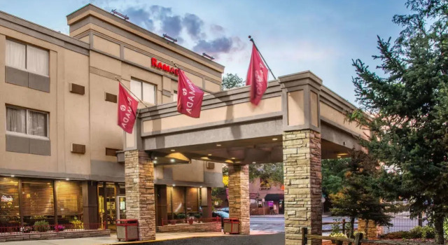 Ramada by Wyndham Denver Downtown, Prenota Hotel Hotel a Denver con piscina, Piscina