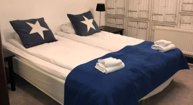 Двухместный номер Economy Hotel Barken Viking