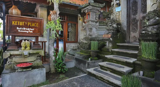 Ketut's Place Bed & Breakfast Ubud