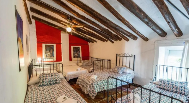 Cortijo La Vega Archidona by Ruralidays, Забронировать Отель Отели провинции Малаги с бассейном, Бассейн