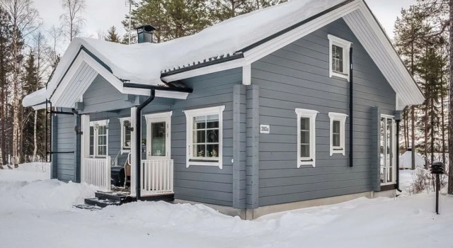 House Ojala Kuusamo, Забронировать Отель Отели Куусамо 3 звезды, 3*