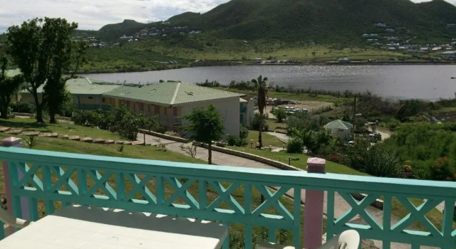 Студия Studio 93 Mont Vernon Orient Beach
