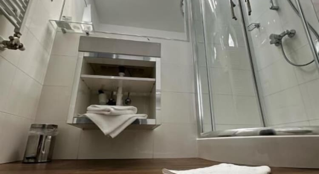 Двухместный номер Standard с видом на город Boutique Hotel Center