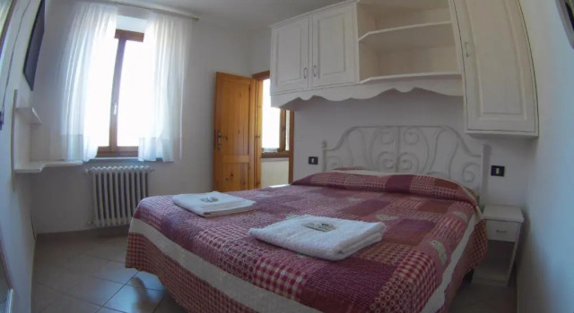 Двухместный номер Standard Albergo Bel Soggiorno