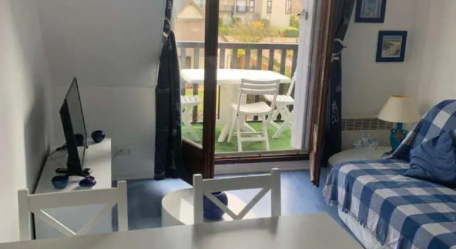 Appartement Cabourg bord de mer, Забронировать Апартаменты/квартира Кабур 