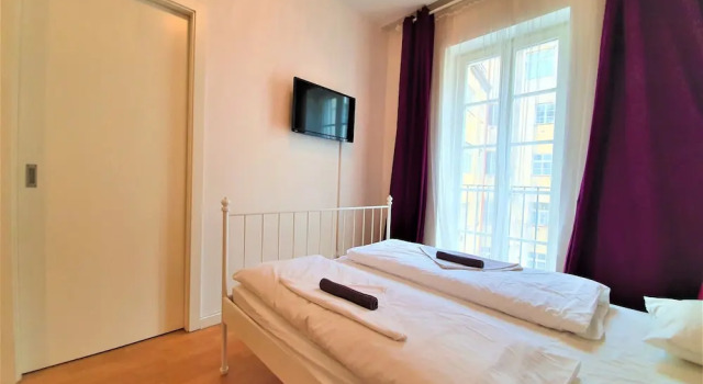 Apartment Sophia, Забронировать Апартаменты/квартира Апартаменты Праги, рядом с Mozart Dinner Prague, Апартаменты/квартира