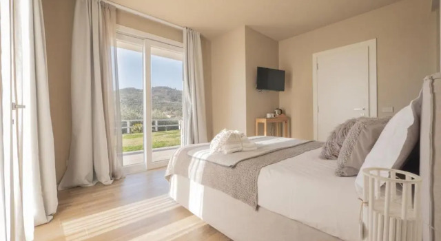 Номер Standard Agriturismo Terre degli Angeli