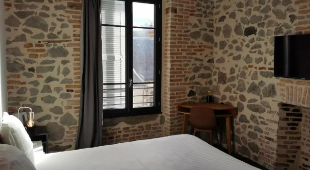 Двухместный номер Standard Hôtel Zadig