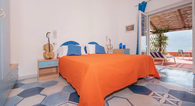 Двухместный номер Superior Hotel Villa Sirena