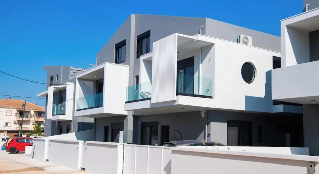 Art Maison Junior Maisonette, Забронировать Дом для отпуска Лефкада Лефкас, рядом с Церковь Агиас Кириакис