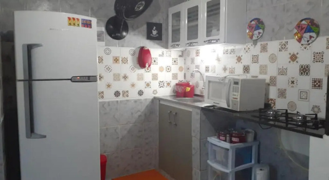 Студия Apartamento Centro de Convenções