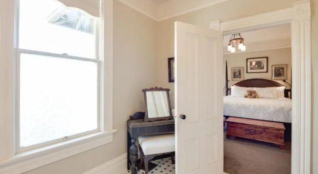 Номер Standard с видом на город O Canada House Bed & Breakfast