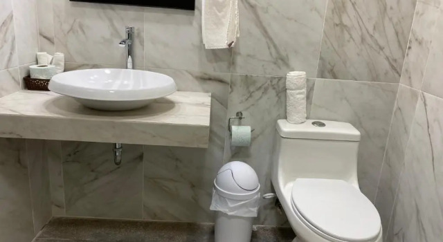 Четырёхместный номер Superior Hotel Avila