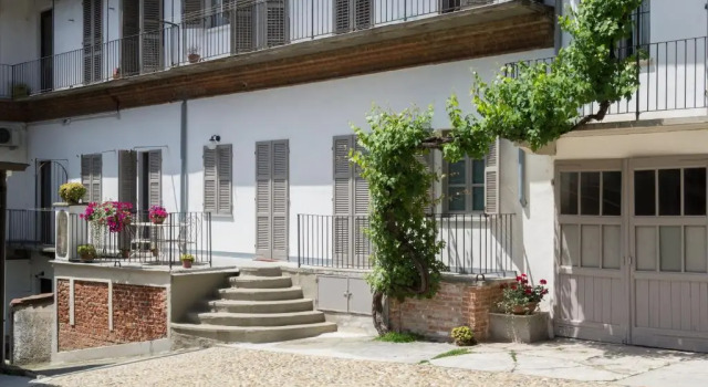 Appartamento 2 camere La Tintoria Suites