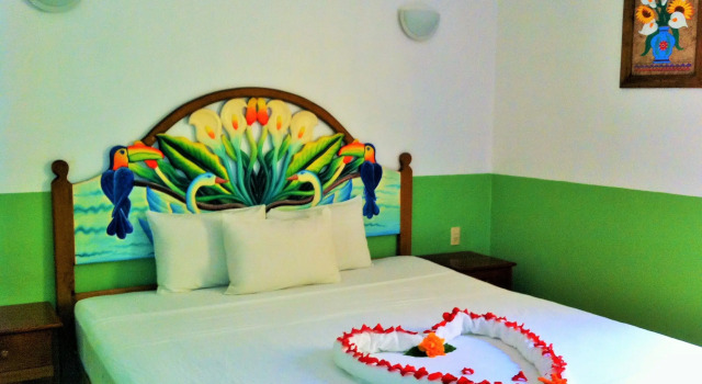 Hotel Casa de la Palma Bed and Breakfast