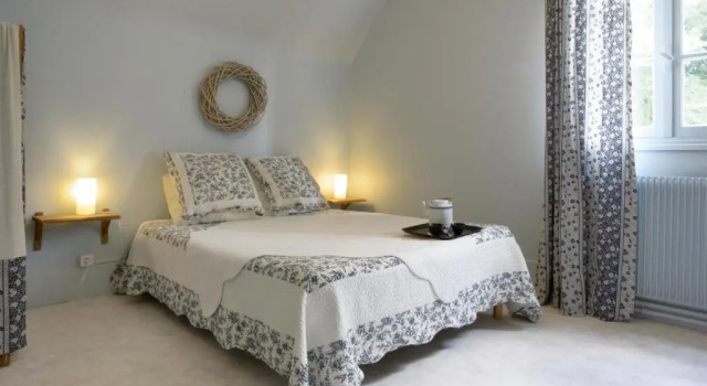 Chambres d'hôtes du Jardin Francais, Rezerwuj Hotel Ermenonville 
