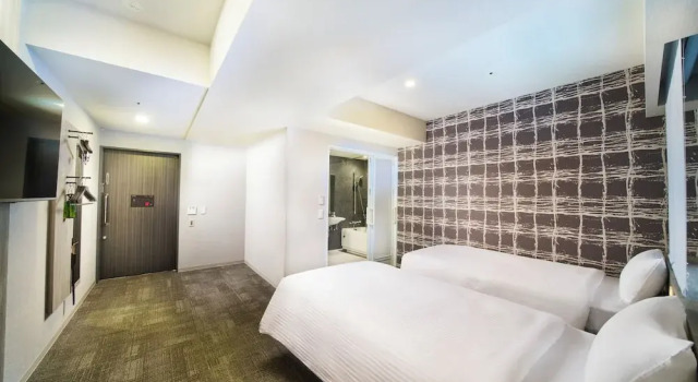 Двухместный номер Standard KOKO HOTEL Osaka Namba Sennichimae