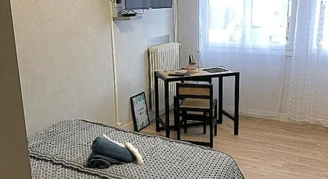 Апартаменты appartement Caen