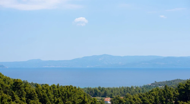Люкс Luxury Terra Olivia Luxury Villas and Suites