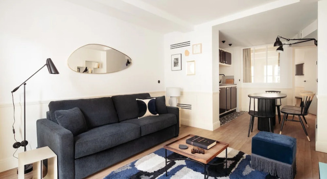 Апартаменты Superior My Maison In Paris - Louvre