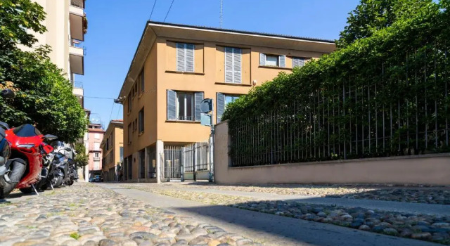Апартаменты с 2 комнатами Residenza Cornaggia