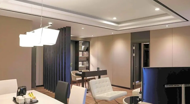 Suite doppia SONO MOON Haeundae