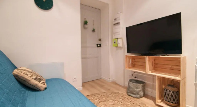 Au coeur de Sanary-sur-Mer studio cosy